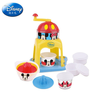 創(chuàng)意親子時(shí)光 迪士尼果繽紛冰沙機(jī)，DIY手工廚房玩具的樂(lè)趣