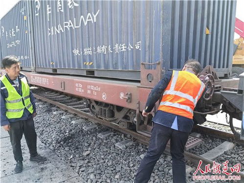 銀川鐵路物流中心首個物流總包項目成功啟動，推動區(qū)域搬運服務升級