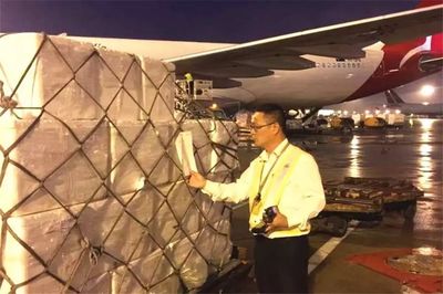 堅定理想信念 注重實干擔當——記浦東裝卸服務中心區(qū)域經理凌永明