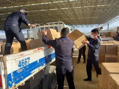 藍色的守護 徐州市泉山區(qū)金山街道綜合行政執(zhí)法局的打包服務