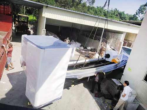 裝卸搬運服務 現(xiàn)代物流中不可或缺的關鍵環(huán)節(jié)