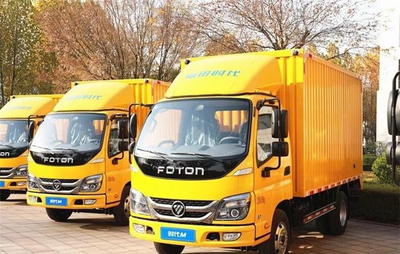 福田時代定制車型再迎交付高峰，2019年今麥郎訂單量將突破千輛大關