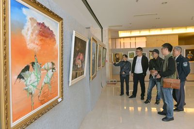 省文聯(lián)赴威遠縣開展文藝采風(fēng)創(chuàng)作與惠民演出活動 聚焦本土文化，服務(wù)基層群眾
