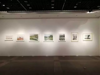 江海尋夢——文藝與時代同行 南通文藝界大型創(chuàng)作采風(fēng)作品綜合展暨文化經(jīng)紀人服務(wù)啟幕